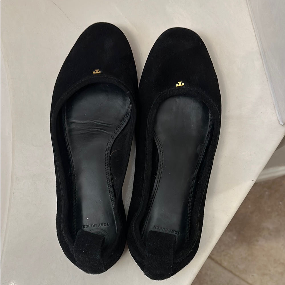 Tory Burch Black Women's Shoes